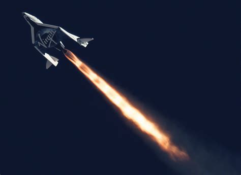 SpaceShipTwo Pilot’s Survival is Miraculous