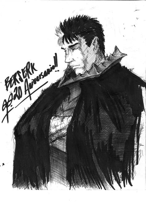 BERSERK.- Gatsu by antitodo on DeviantArt