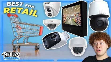 What is the BEST Security Camera for a Retail Business? Video Surveillance Guide - YouTube