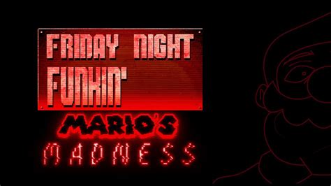 Mario Madness v2 - Now in development - YouTube