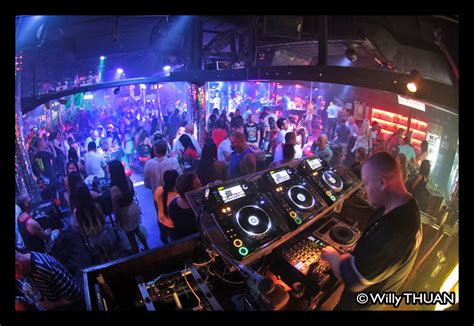 6 Best Nightclubs in Phuket - PHUKET 101