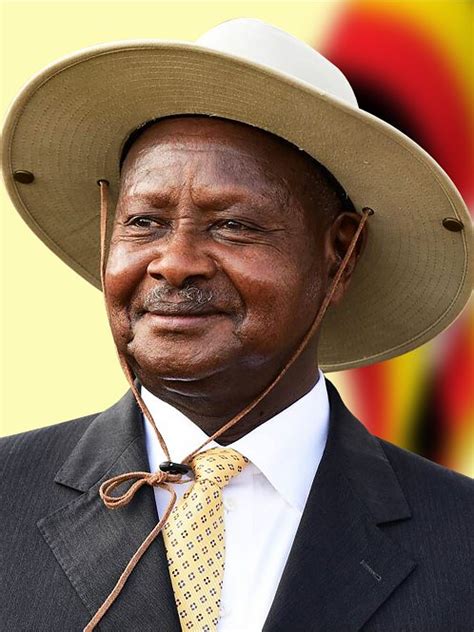 Uganda Decides: President Museveni wins 6th term, re-elected with 58% votes