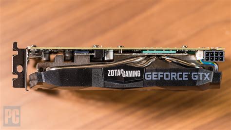 Zotac GeForce GTX 1660 Super Twin Fan Review | PCMag