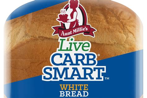 19 Aunt Millie'S Low Carb Bread Nutrition Facts - Facts.net