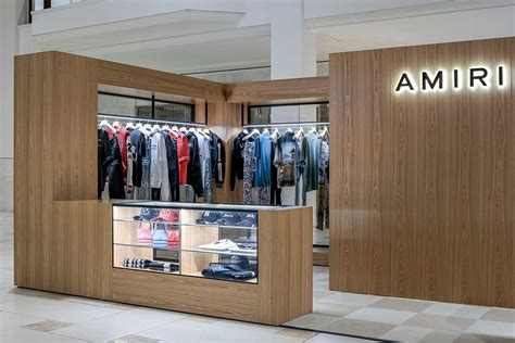 Art Meets Style: The Amiri Pop-Up at Aventura Mall • Aventura Mall