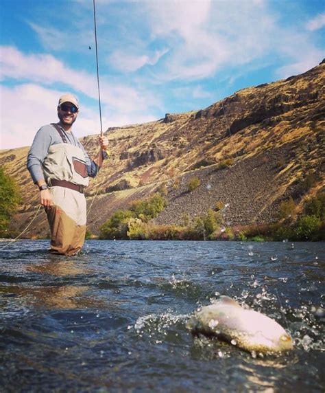 Fishing the Yakima River - Best Fishing in America