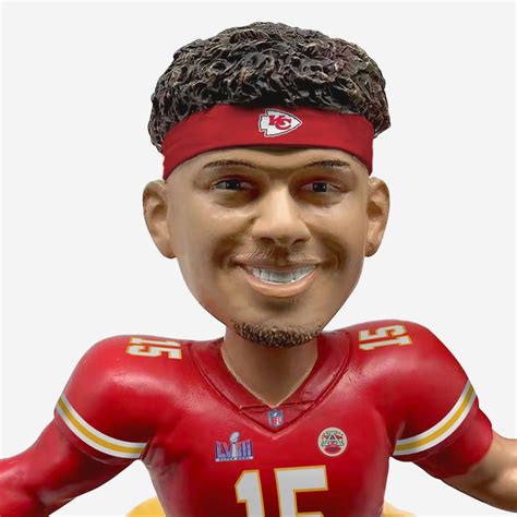 Patrick Mahomes & Travis Kelce Kansas City Chiefs 3x Super Bowl LVIII FOCO