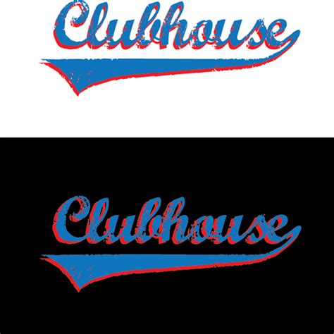 Clubhouse Logo | Logo design contest