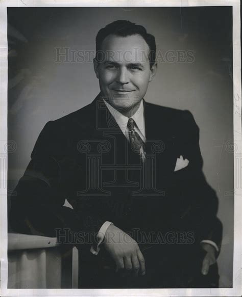 1950 Press Photo Governor Sidney S. McMath/Arkansas - Historic Images