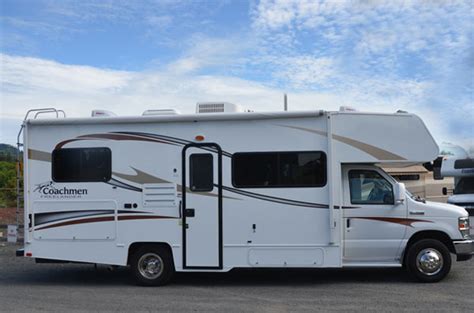 2014 Coachmen Freelander 23ft