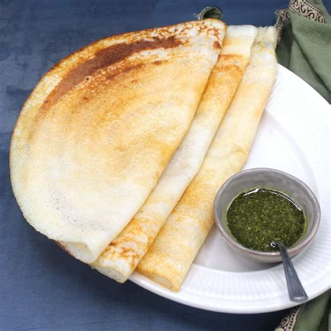 Dosa Recipe | How to Make Perfect Dosa at Home - Holy Cow Vegan