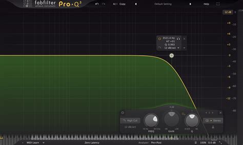 Audio Filters Explained: Low-Pass, High-Pass and Beyond - EDMProd