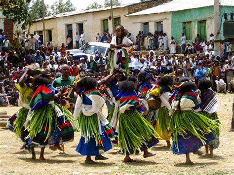 The Ashenda Holiday | Tigray, Global holidays, Ethiopia