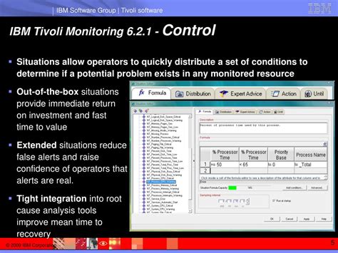 PPT - An Introduction to IBM Tivoli Monitoring 6.2.1 PowerPoint ...