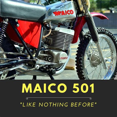 Maico 501 | Vintage Motor Company