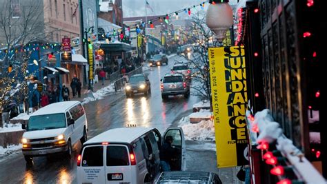 Sundance Film Festival: Tips for parking and getting around | KUTV