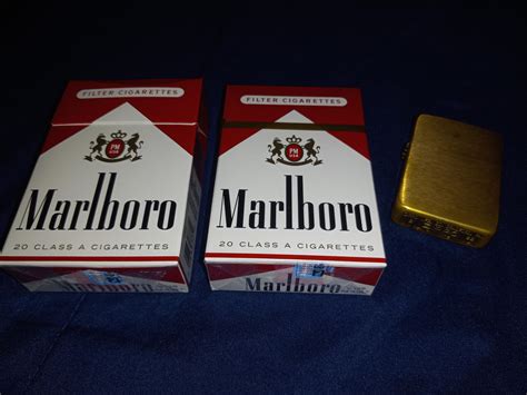 2 packs of Marlboro Reds, $22.35 : r/Cigarettes