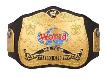 World Tag Team Championship (WWE) - Wikipedia