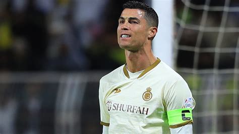 Cristiano Ronaldo's Al-Nassr transfer questioned by ex-Real Madrid ...