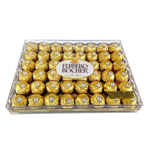 Ferrero Rocher 48 Pieces Box - Wishque | Sri Lanka's Premium Online ...