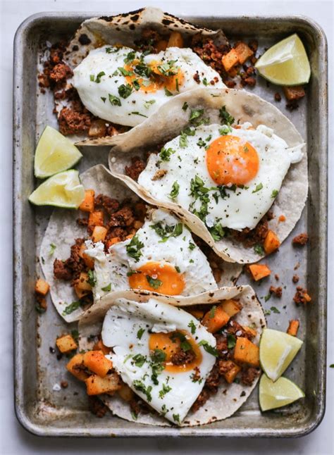 9 Easy & Delicious Mexican Breakfast Recipes | India from Indiana