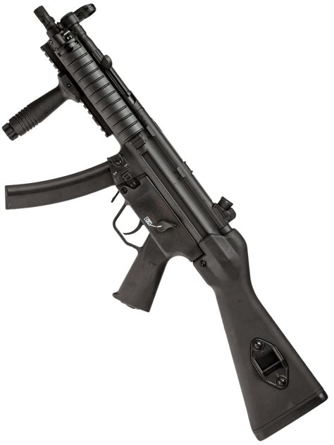 CYMA - CM.041B MP5 Submachine Gun - BLUE Limited Edition