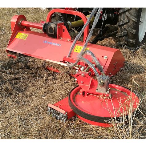 Orchard New Design Small Rotary Cutter For Tractor Flail Mower Cutting ...