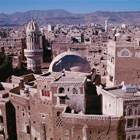 Old City of Sanaa