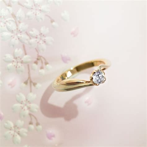 Japanese Wedding Rings | 結婚指輪・婚約指輪の杢目金屋