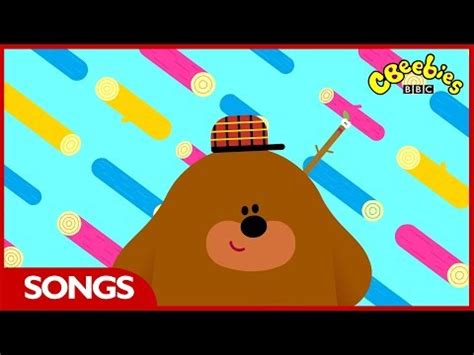 Stick Song Dance – Arcade Version - Hey Duggee - VidoEmo - Emotional Video Unity