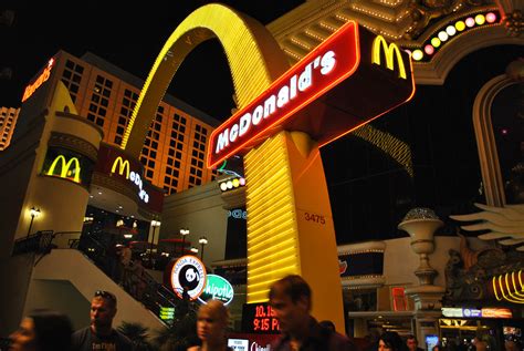 The Most Unusual McDonald’s Locations in the World «TwistedSifter