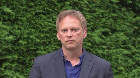 Grant Shapps MP on rail nationalisation: ‘When service is useless, who do you boot out ...