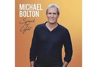 Michael Bolton | Spark Of Light Alternative Artwork - (CD) Michael ...