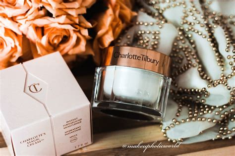 Charlotte Tilbury Magic Cream Review | Makeupholic World