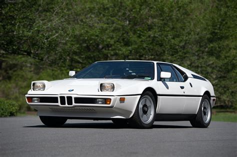 The BMW M1 – The First BMW "M" Car That Was Almost Built By Lamborghini