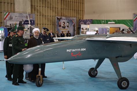 Iranian Drones Bring Back Fear for Ukrainians