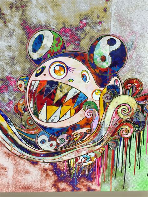 Takashi Murakami | Takashi murakami art, Japanese pop art, Takashi murakami