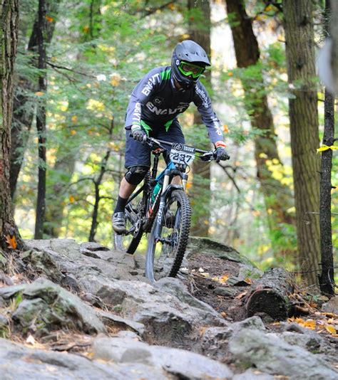 Cross-Country Mountain Biking - Killington