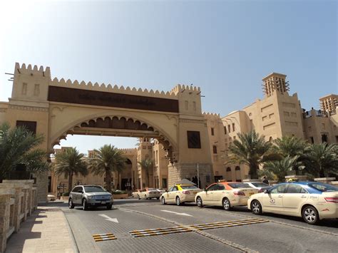 Oriental Adventures: Madinat Jumeirah Souk