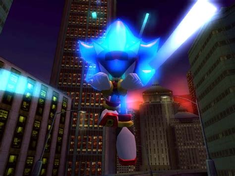 Hero Shadow | Sonic Wiki Zone | Fandom