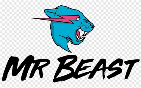 Mr Beast logo, social media icons, png | PNGEgg