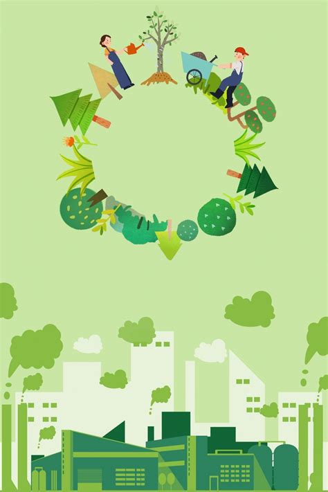 Earth Green Poster Background | Poster background design, Graphic ...