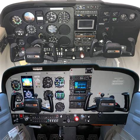 Cessna 172 Panel Upgrade | Cessna Owner Organization