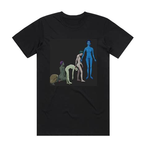 Willow Smith Ardipithecus Album Cover T-Shirt Black – ALBUM COVER T-SHIRTS