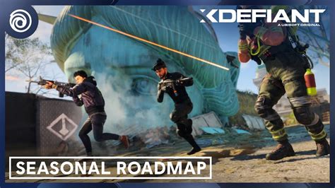 XDefiant: Seasonal Roadmap | Deep Dive Trailer