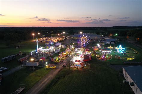 Bedford County Pa Fair 2024 - Carri Maxine