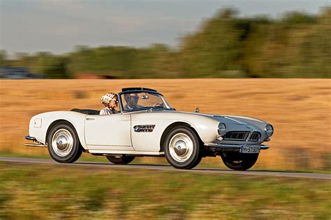 BMW Roadster 507 (1956) - picture 6 of 6