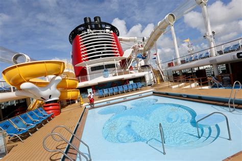 Disney Cruise Line: The Pools - Must Love Travel