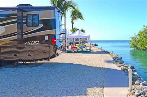 9 Perfect RV Parks in South Florida for Snowbirds