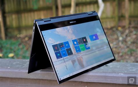 ASUS ZenBook Flip S review: An OLED beauty with a few flaws | Engadget